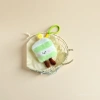 The new table companion dessert house pendant series features soft and glutinous small desserts, plush ornaments, and fragrant cake figurines Specification image